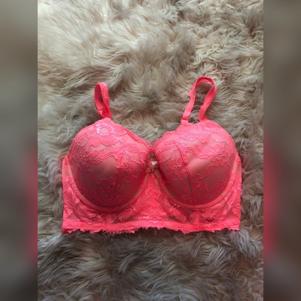 Victoria’s Secret Lined Demi Bra
